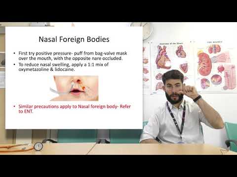 ENT Emergencies Pearls, Pitfalls, Tips and Tricks