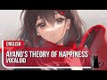 【Lizz】 Ayano's Theory of Happiness 【ENGLISH】 