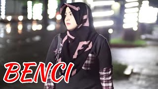 Download lagu BENCI cover Lusiana Safara mp3 Download lagu BENCI cover Lusiana Safara mp3