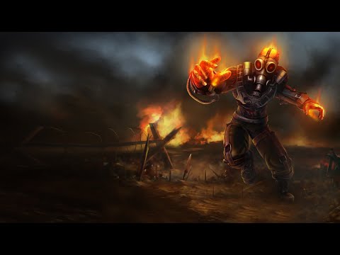 (Ranked) Brand vs Tristana Mid (7/2/5)