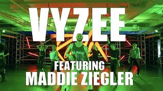 Sophie - Vyzee ft Maddie Ziegler | Radix Dance Fix Ep 9 | Brian Friedman Choreo