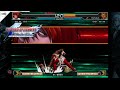 PC KOF 2002 Unlimited Match 27 Orochi Iori Mod Single Play Lv 4