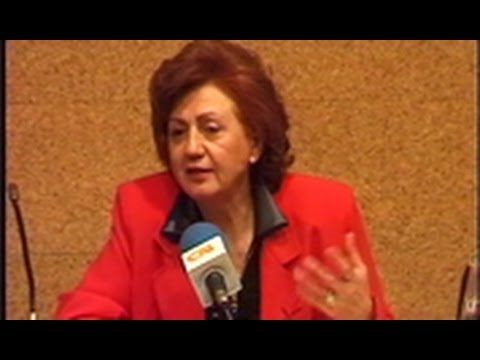 Juana Castro en Tertulias Poéticas