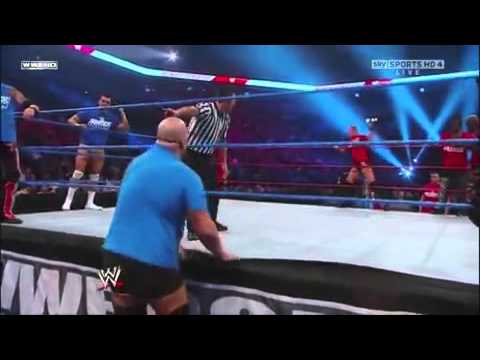 WWE Bragging Rights 2010 Highlights [HD] [www.keepvid.com].mp4