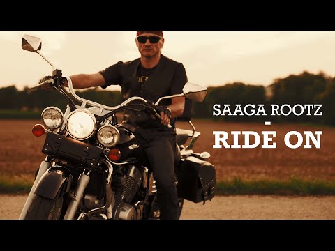 Saaga Rootz - RIDE ON (Music Video)