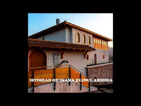 ISTIMDĀD  EHLI-BEJTSKOG IMAMA 'ALIJJA ZEJNUL 'ĀBIDĪNA ESSEDŽDŽĀDA
