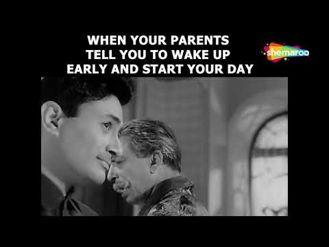 When you are late to meet your Girlfriend Ft. Dev Anand | Asli Naqli Memes