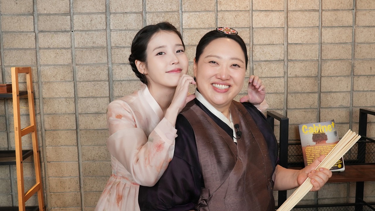 [꿈빛셰프유] 최상궁도 당황한 대군부인의 ‘21세기 요리법’👸 Ep.4 l 나박김치 + 꽈리고추 소고기 산적