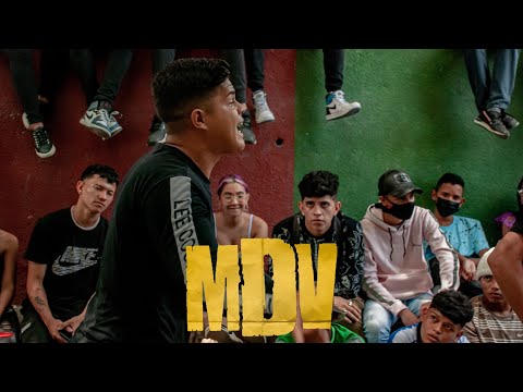 MARGINAL ⚔️ STYLE - 8vos SERIE A 2022 (Fecha 4) - Maestros Del Verso