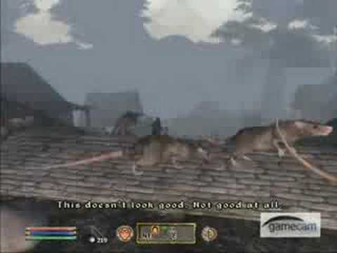 Sheogorath. The quest!