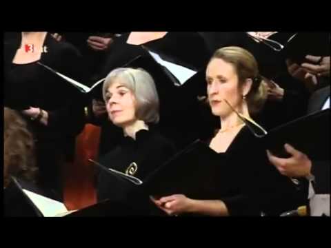 J. Brahms: Selig sind die Toten (Ein Deutsches Requiem op. 45)