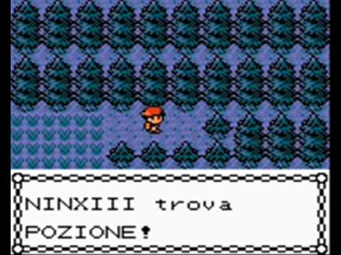 Pokémon Cristallo Parte 02   Il Rivale