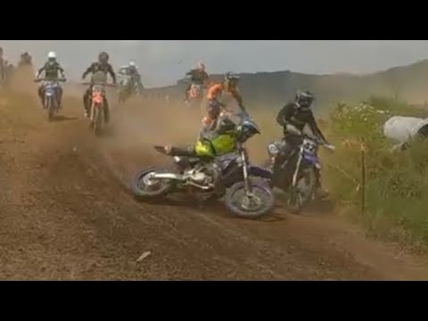 2023 GNCC “ MASON-DIXON PM PRO/AMA DIRT BIKES | HOLESHOTS | PART 1