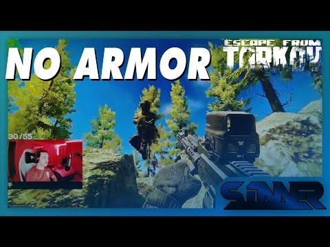 Woods, BUT without ARMOR | Swift One | Escape From Tarkov | EFT