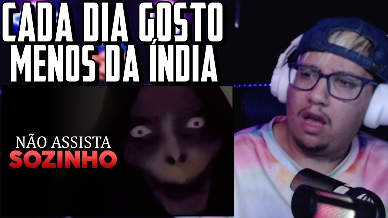 FANTASMAS INDIANOS SÃO BIZARROS