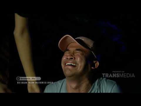 Di Rumah Hantu, Sekarang Anwar Yang Jadi Pemberani Loh! | Brownis Jalan Jalan (15/3/20) P4