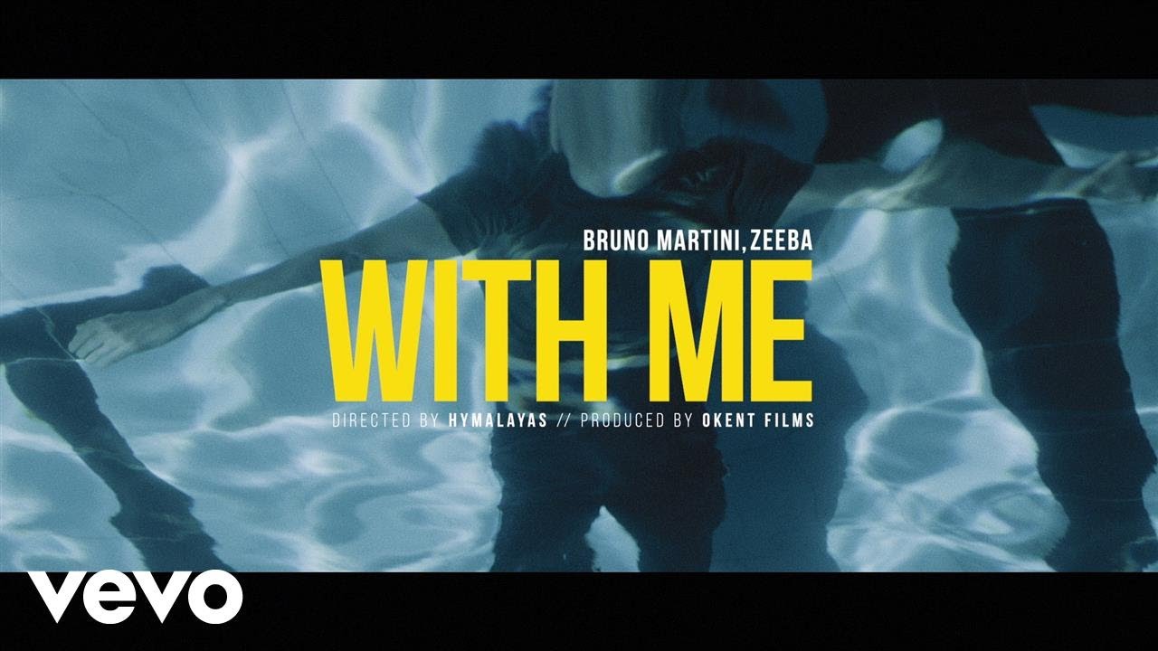 Bruno Martini, Zeeba — With Me
