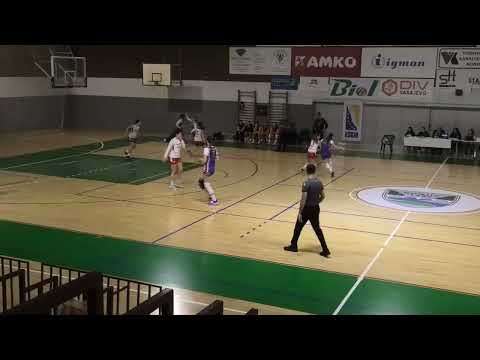 Premijer liga BiH sezona 25-26 zkk konjic - zkk rmu banovici