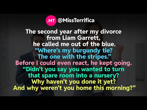 The second year after my divorce from Liam Garrett, he called me out of the blue...