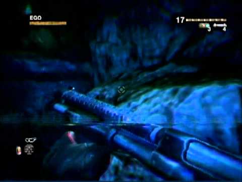 Let's Play Duke Nukem Forever Part 11 Disgusting Cave