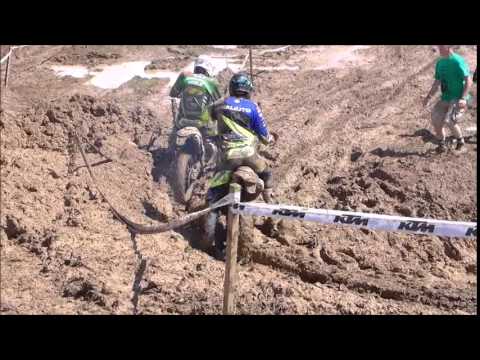 Mondiale Enduro Alpini Gorle 2014 (Mud & Glory)