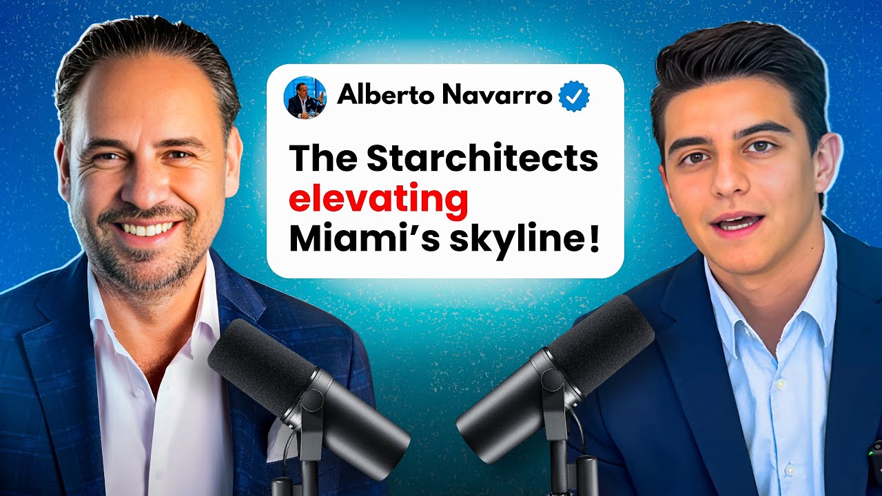 The Starchitects elevating Miami’s skyline