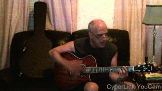 Great American Novel...Larry Norman Cover