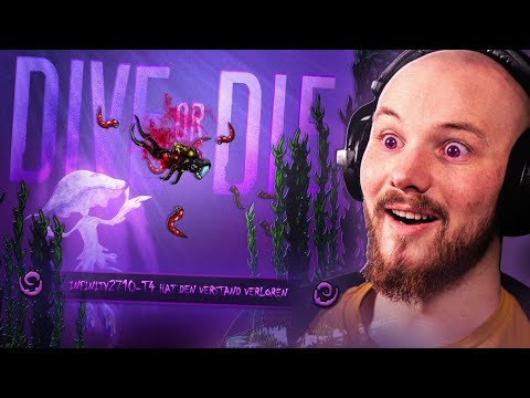 Wir verlieren den Verstand @.@ | Dive or DIE - Children of Rain