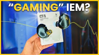 7HZ G1 - Is This a Good Budget Gaming IEM?
