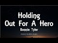 Bonnie Tyler Holding Out For A Hero Lyrics