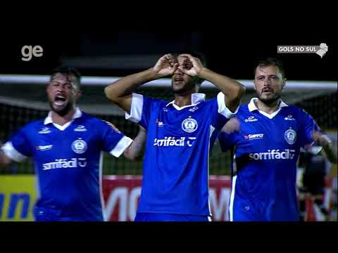 Aimoré 1 x 1 Caxias - Premiere - 03/24/2019