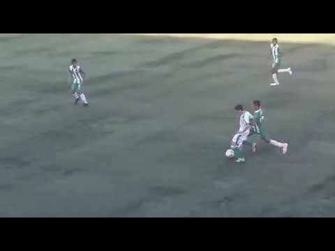 Gol Nico vs Alianza LPF sub 13