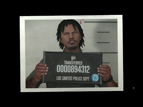 GTA V XBOX ONE- First Person Walkthrough