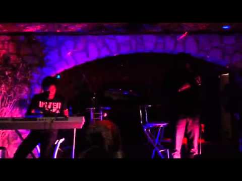 3cy257 Present _ Akhino _All of me (cover) @t Café Trio