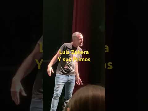 Luis Zahera y el bulling de sus Primos Mayores
