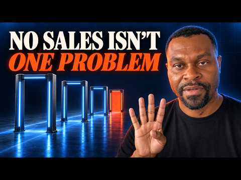 Two Weeks In and No Sales Here's What It's Telling You
