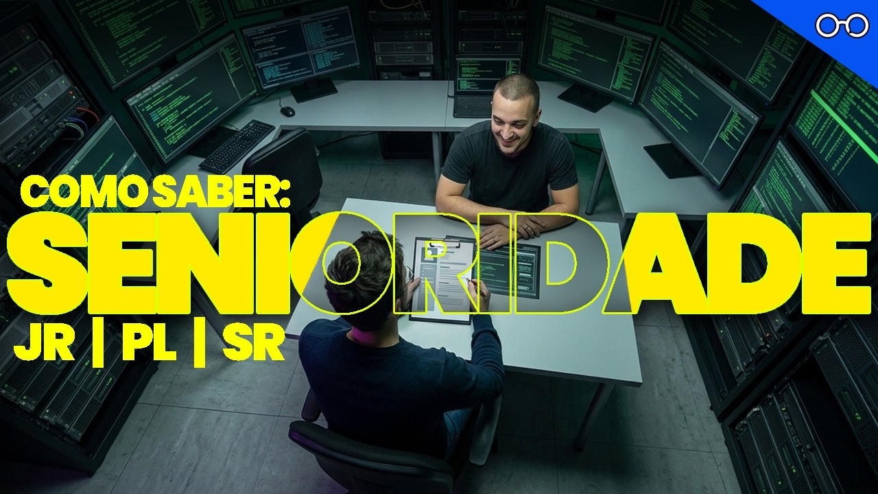 Senioridade: A INVENÇÃO do Mundo CORP