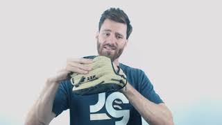Video thumbnail: SSK Prospect JB9 Series 11" Youth Baseball Glove: S19JB3902