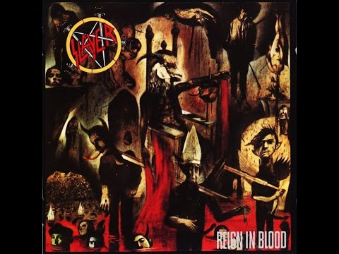 Slayer -  Reign In Blood / Full Album  - Vinyl Sound