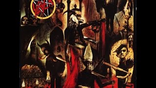 Slayer -  Reign In Blood / Full Album  - Vinyl Sound