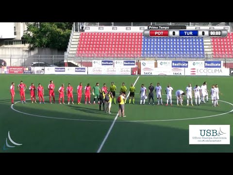 Amichevole Potenza Calcio  VS Turris 1944