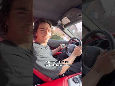 Does your girl know how to drive stick😝