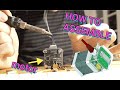 Assembling Ethersweep From Parts PCB To Finished Controller
