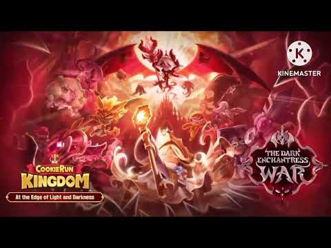 Cookie Run Kingdom: The Dark Enchantress War Livestream Theme 1 (OST)