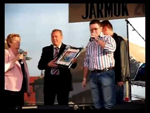 POZDRAV DIREKTORU KULTURE I PJESMA HLOHOVEC MESTO KRASNE - ALEDORY 2013