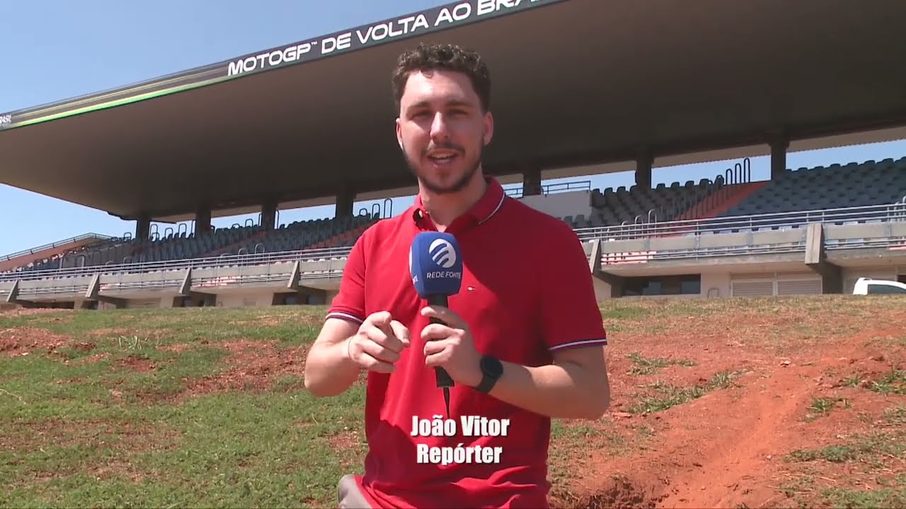 GOIÂNIA ACELERA: AUTÓDROMO AYRTON SENNA PASSA POR RECONSTRUÇÃO PARA RECEBER A MOTOGP EM 2026