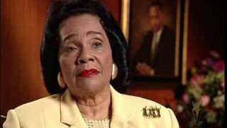 Coretta Scott King