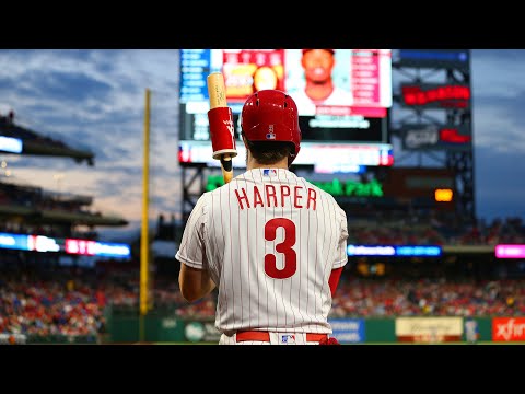 Bryce Harper Hype Video - The MVP Journey - "Stranger Things" #phillies #BryceHarper #highlights