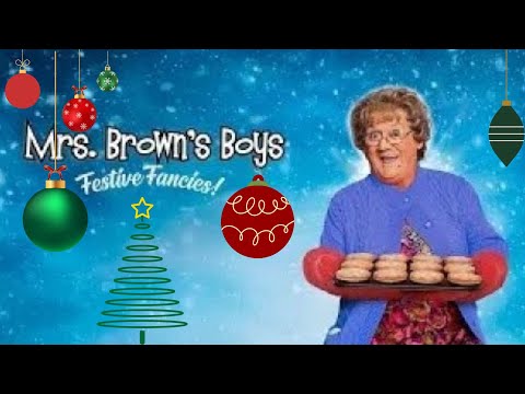 Mrs. Brown's Boy's Christmas Special  🎄| Mammy of the People🎄| 2020🎄🎁❄️