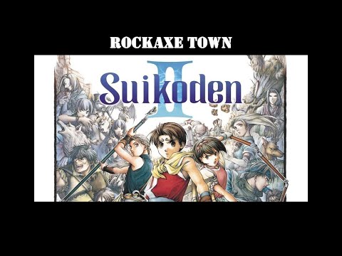 Suikoden 2 - Rockaxe Town - 41